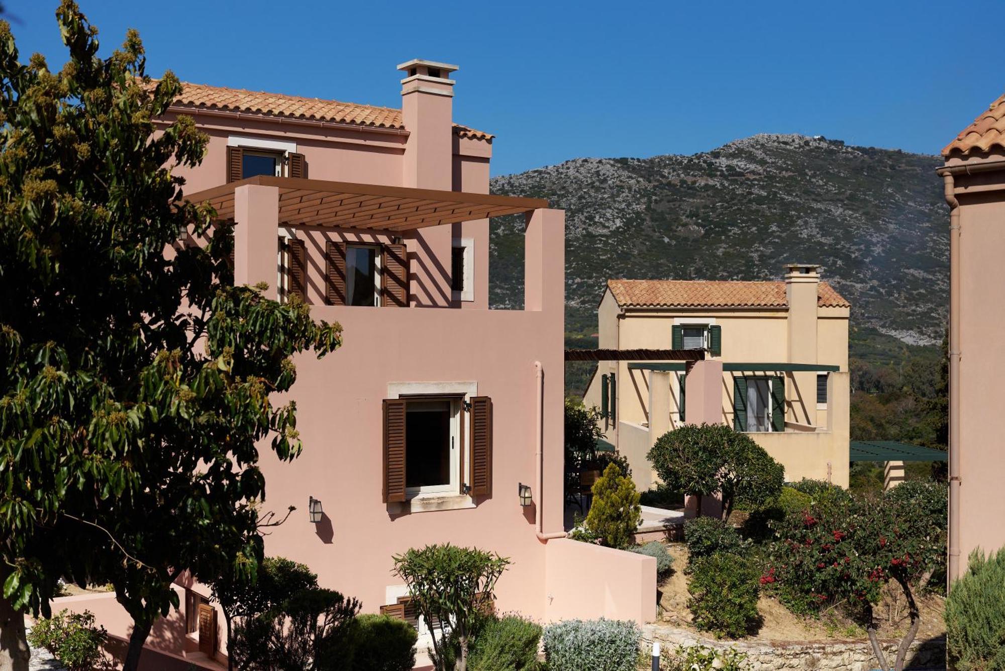 Eliathos Hillside Retreat Apartment Archanes Exterior photo