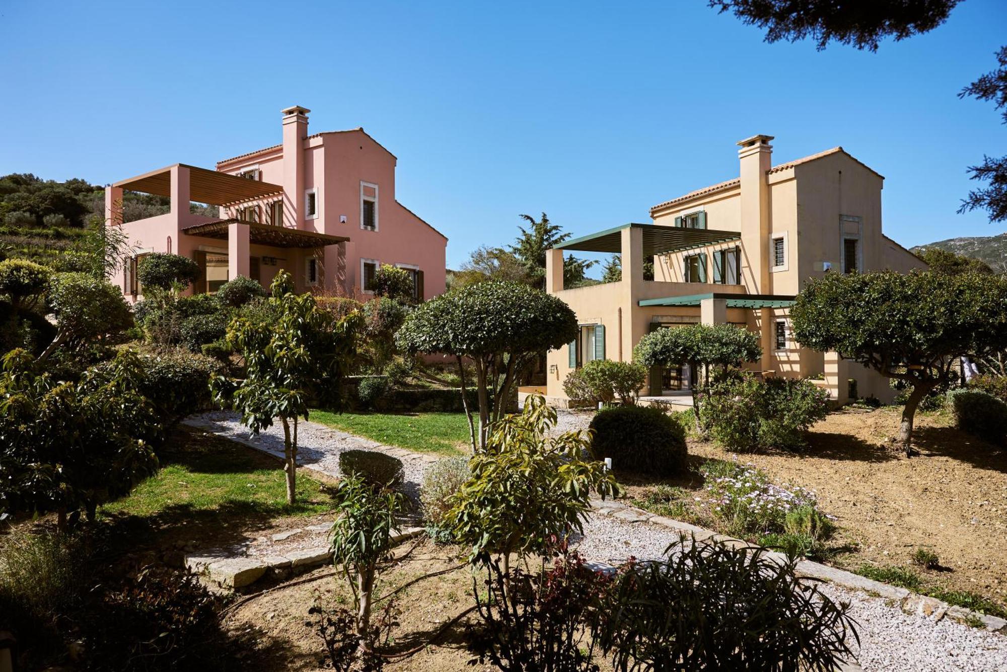 Eliathos Hillside Retreat Apartment Archanes Exterior photo