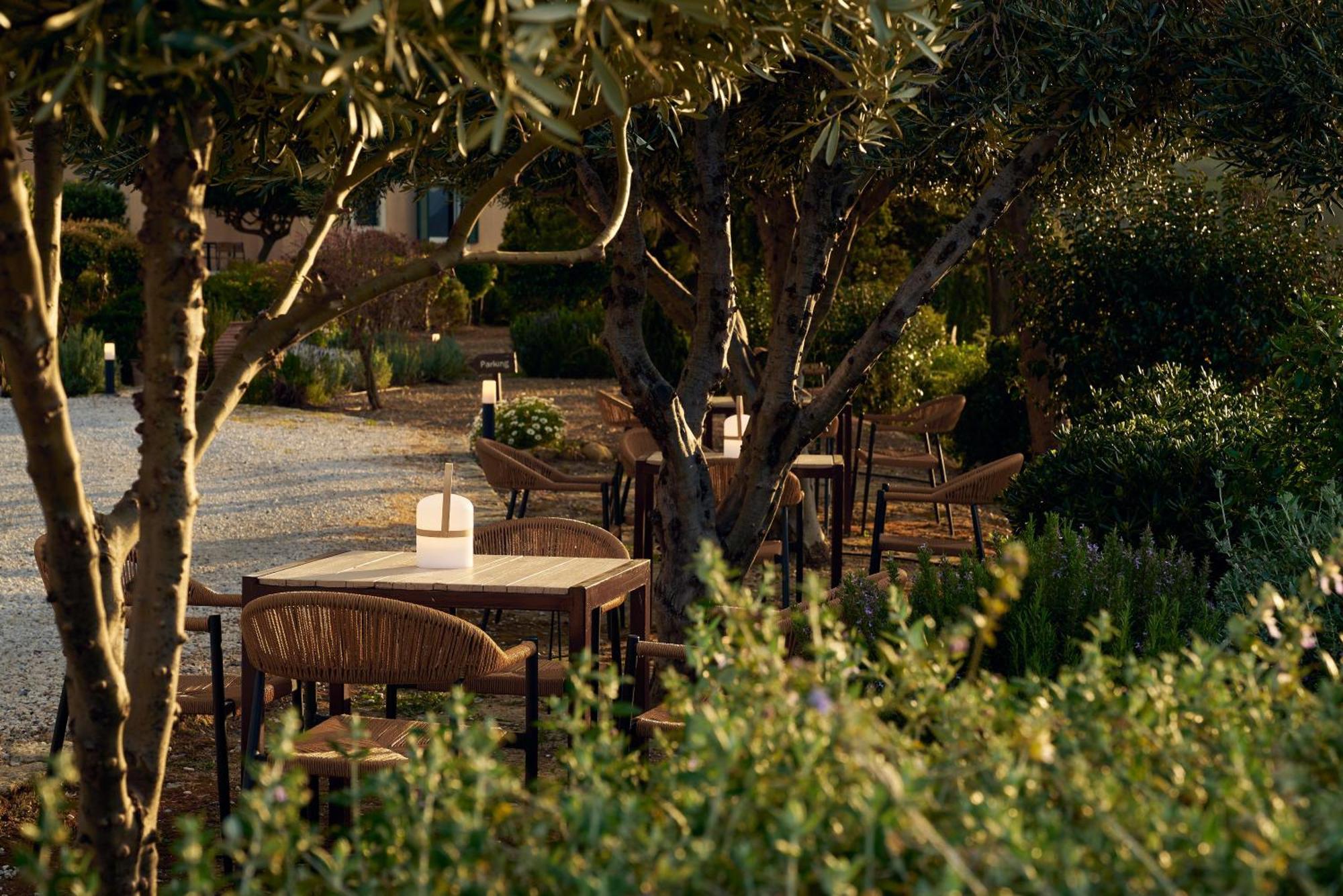 Eliathos Hillside Retreat Apartment Archanes Exterior photo