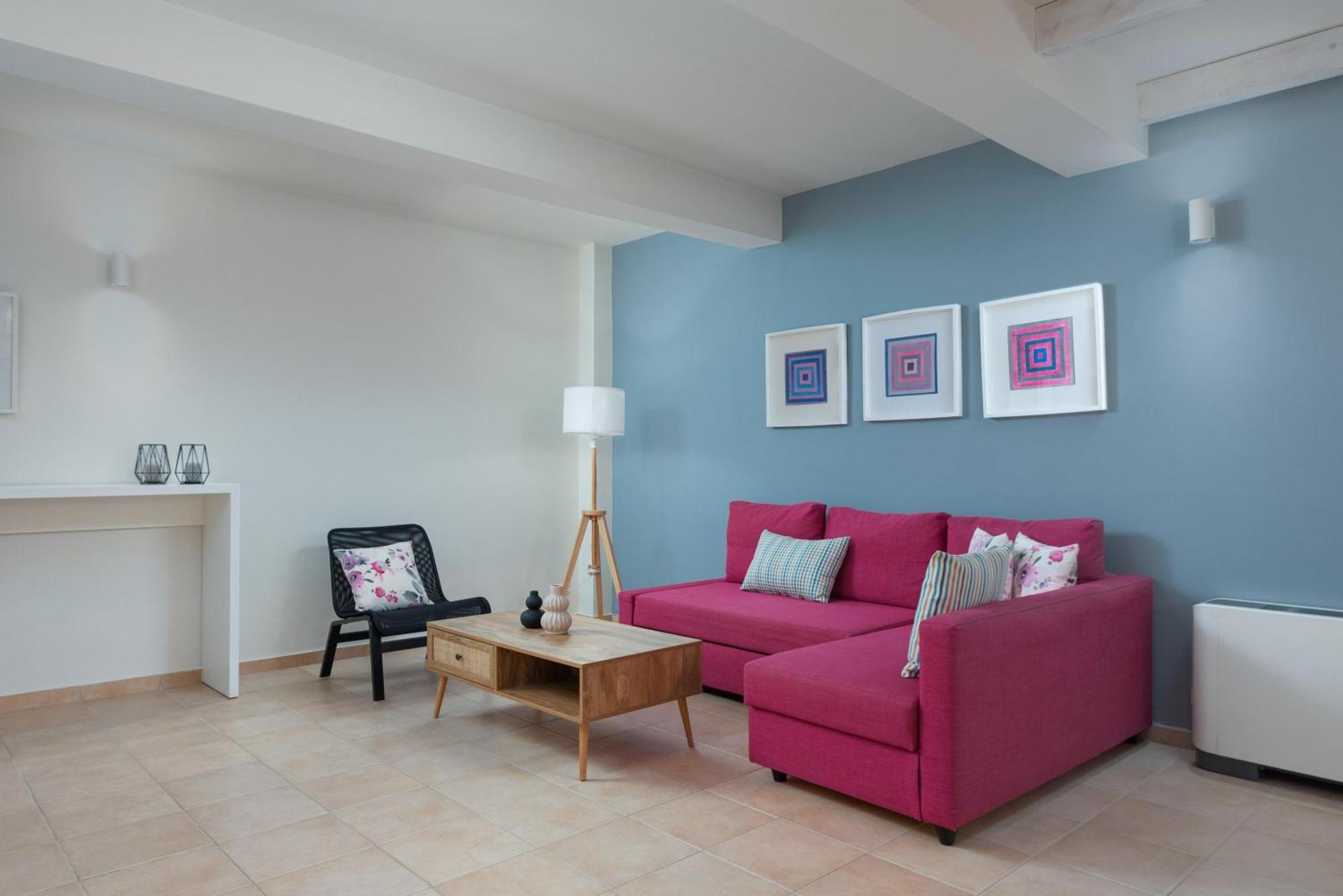 Eliathos Hillside Retreat Apartment Archanes Exterior photo